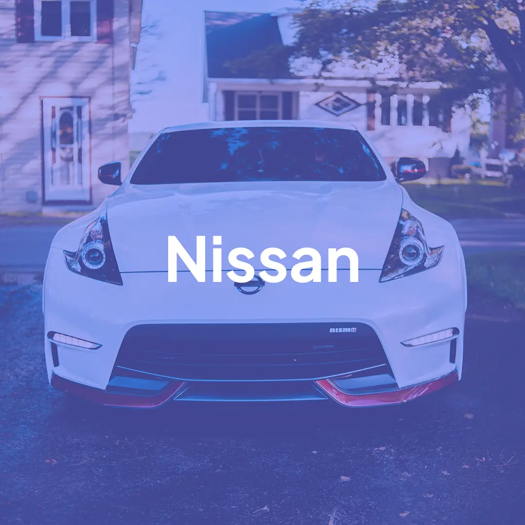Logo Nissan